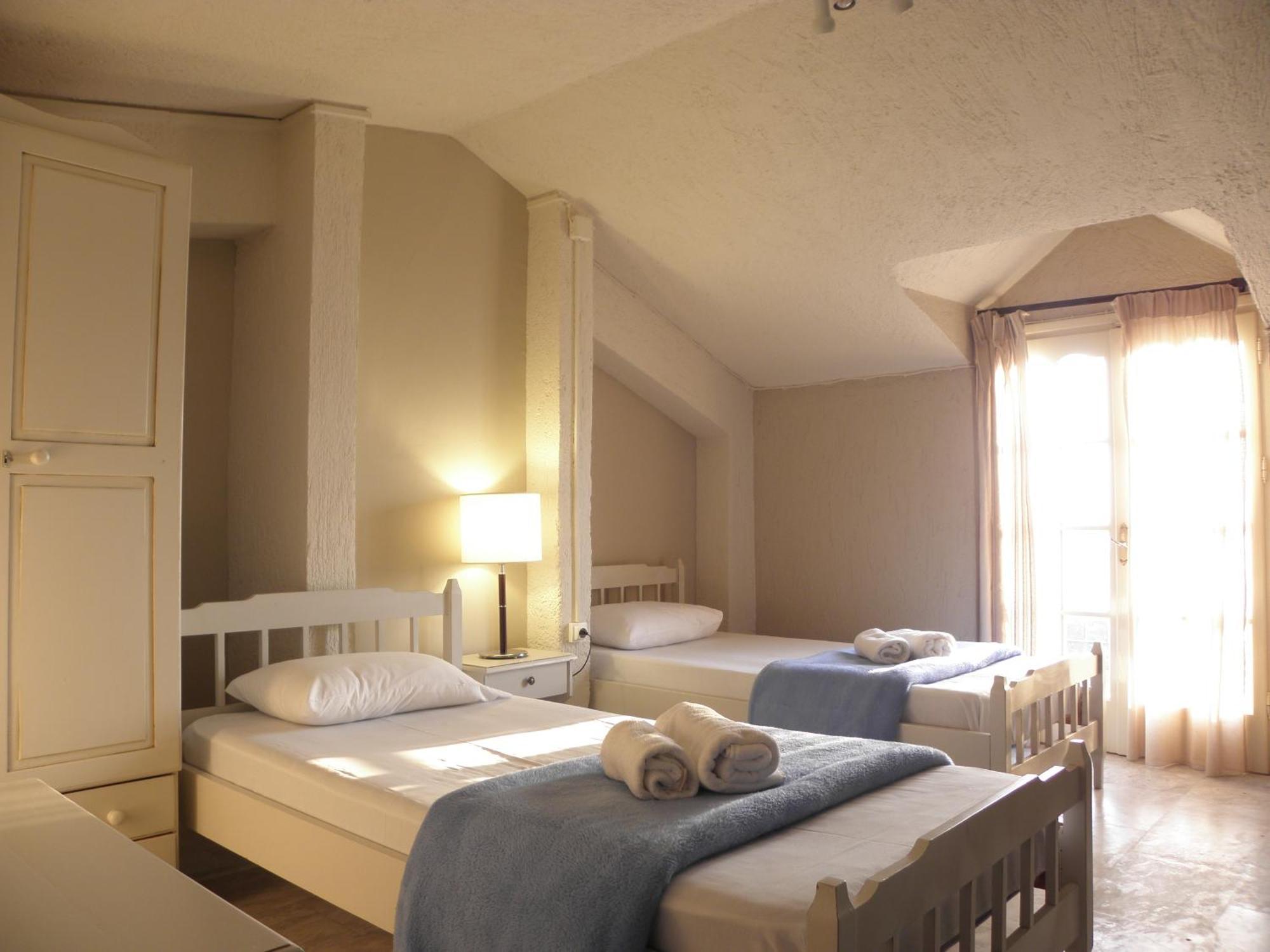 Irilena Studios And Apartments Lassi  Kamer foto