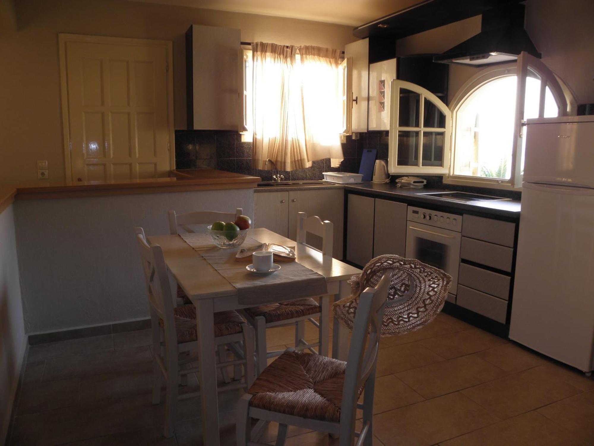 Irilena Studios And Apartments Lassi  Kamer foto