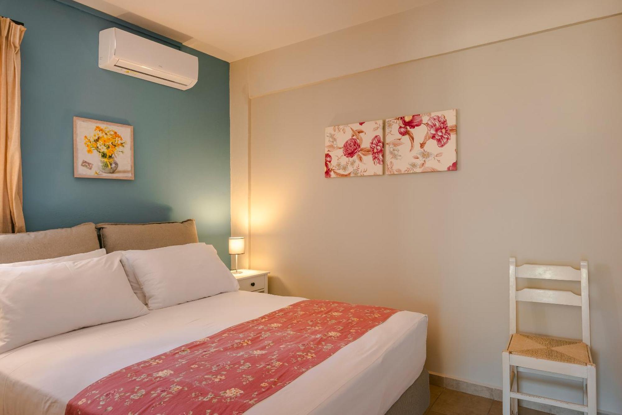 Irilena Studios And Apartments Lassi  Buitenkant foto
