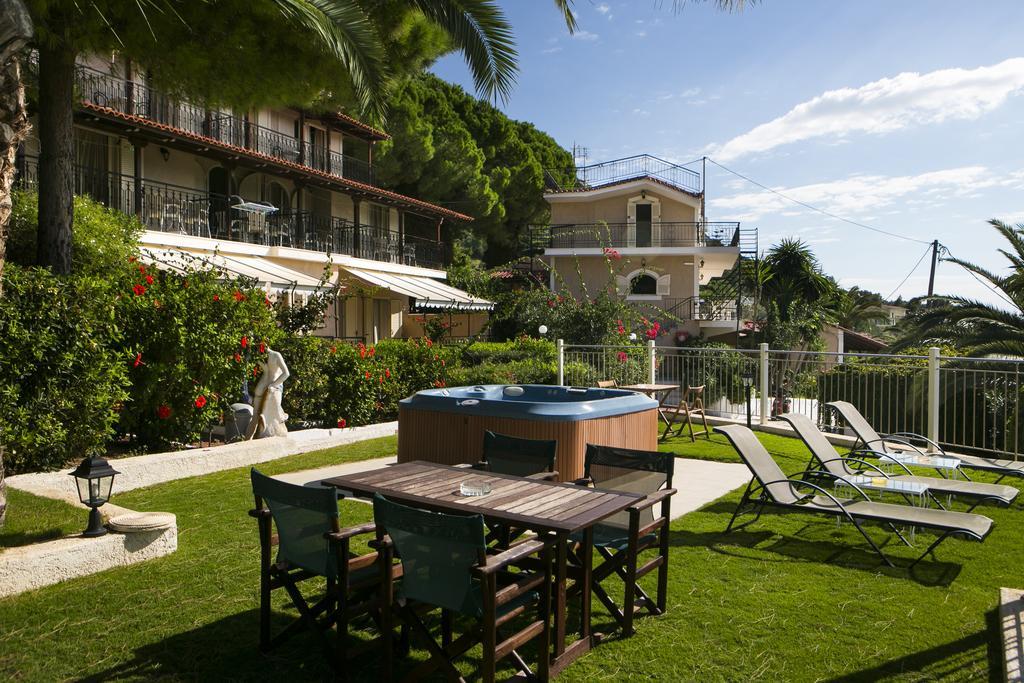 Irilena Studios And Apartments Lassi  Kamer foto