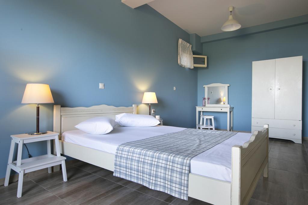 Irilena Studios And Apartments Lassi  Kamer foto