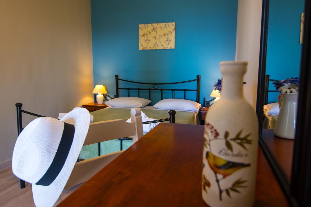 Irilena Studios And Apartments Lassi  Buitenkant foto