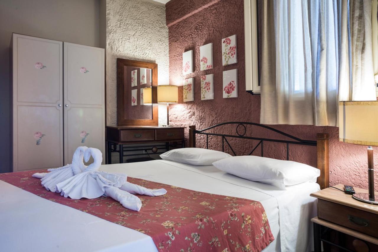 Irilena Studios And Apartments Lassi  Kamer foto